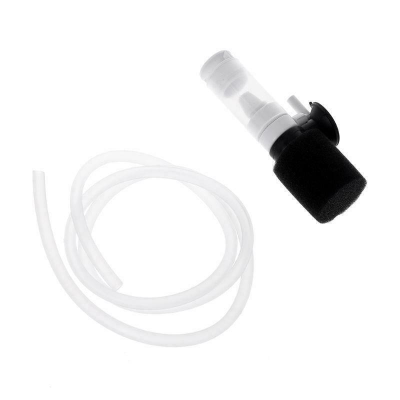 Aquarium Air Pump Mini Biochemical Sponge Filter Oxygen Pump Skimmer Fish Tank