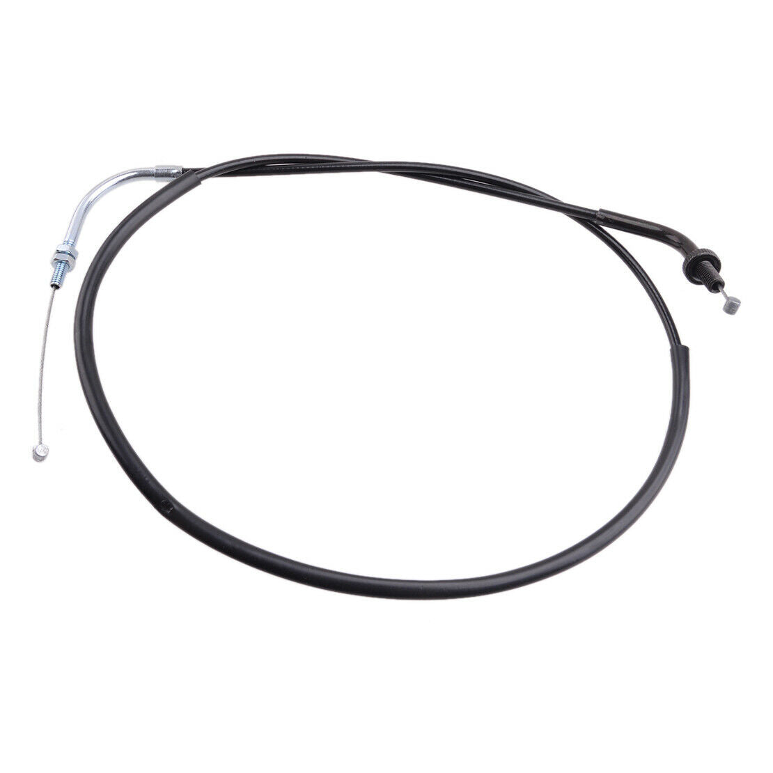 1Pair Moto Throttle Cable Wires Fit for Yamaha XVS1100 V-Star XVS1100A XVS1100AT