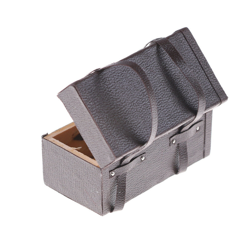 1:10 RC Rock Crawler Decoration Luggage Box Case for Axial SCX10 TAMIYA TR.l8