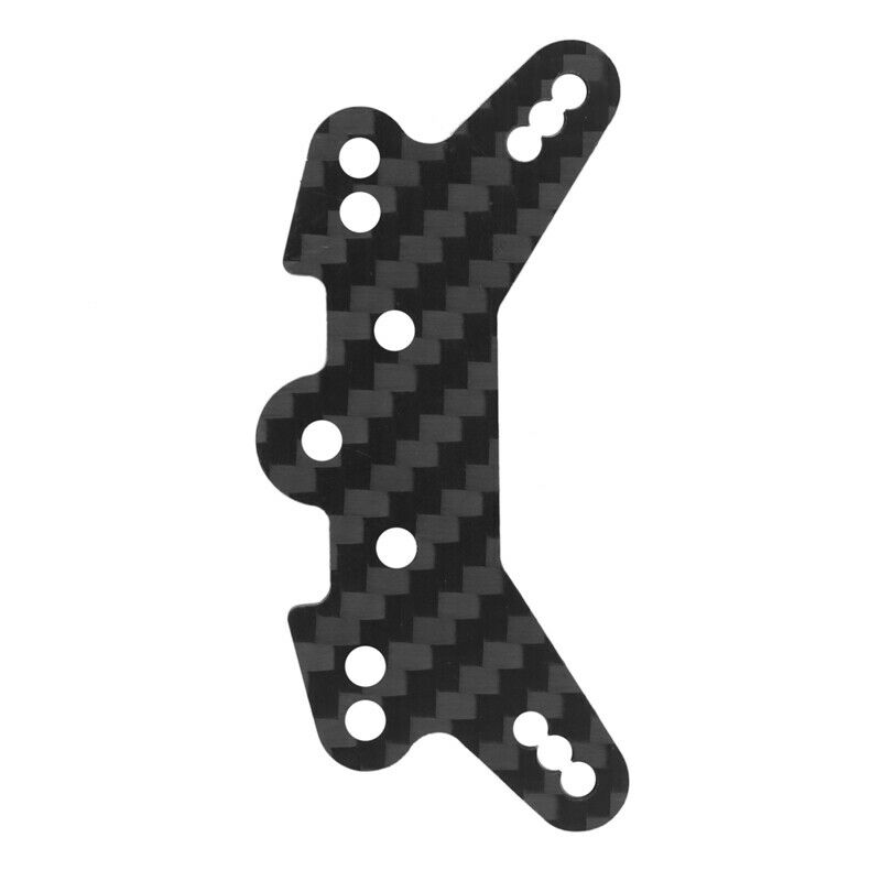 Carbon Fiber Front Shock Tower 54556 for Tamiya TT-02B TT02B 1/10 RC Off Road K1