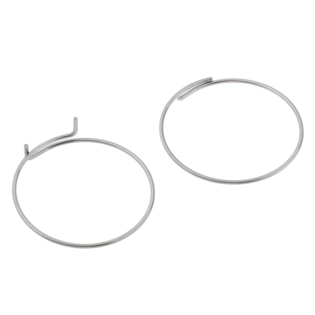 2x Bike Freehub Pawl Spring Mountain Road Bicycle Replacement Hub Claw Ring