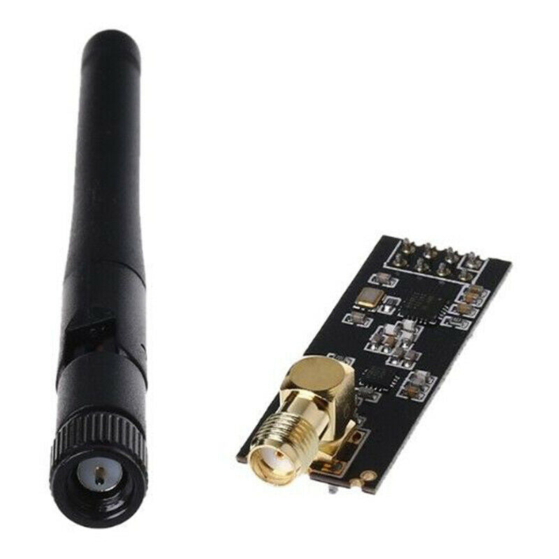 NRF24L01+Pa+Lna 2.4G 1100m Sma Antenna Wireless Transceiver Communication ModuP8