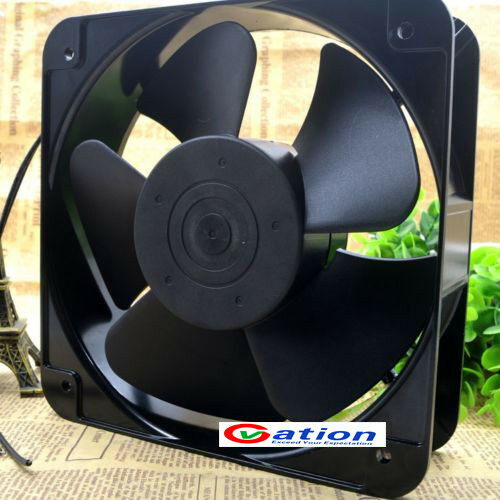 For MDOVPD M-2006A-L Large air volume cooling fan380VAC 0.32A 200X200X60mm 2wire