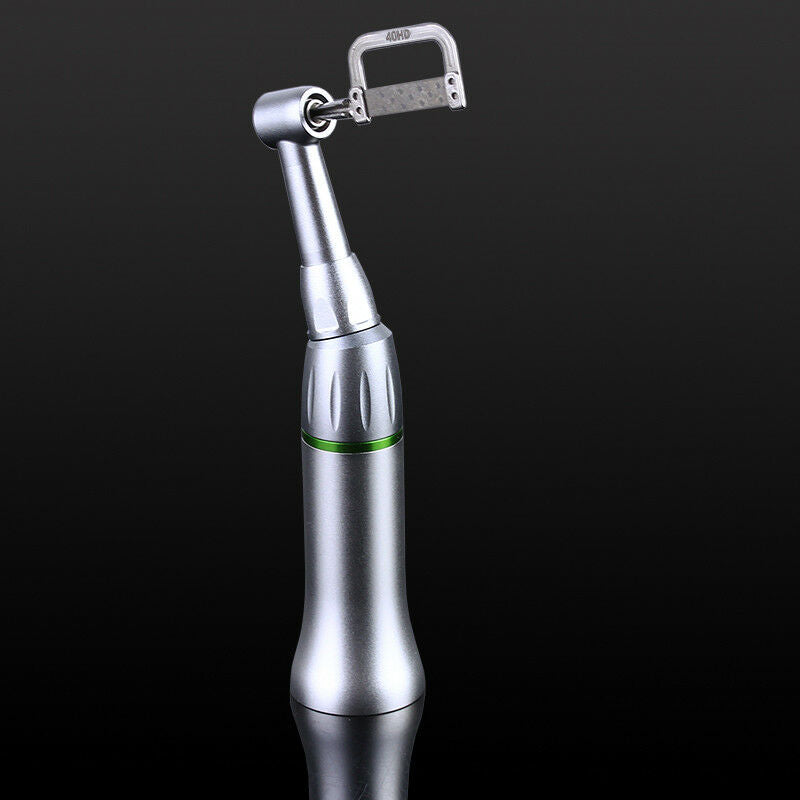 Dental 4:1 Interproximal Stripping Reciprocating Contra Angle Low Handpiece CA