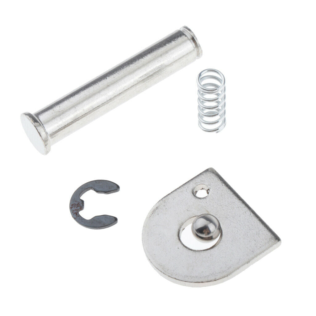 2 Pair Rear Passenger Footrest pegs for Yamaha FJR 1300 FZ6 S2 Naked FZR 600