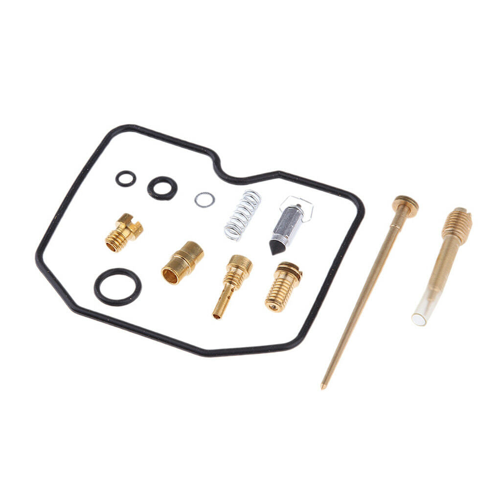 For Kawasaki KLF300  1989-04 CARBURETOR Carb Rebuild Kit Repair KLF 300