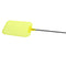 Fly Swatter Extendable Flapper with Long Handle Indoor/Outdoor yellow