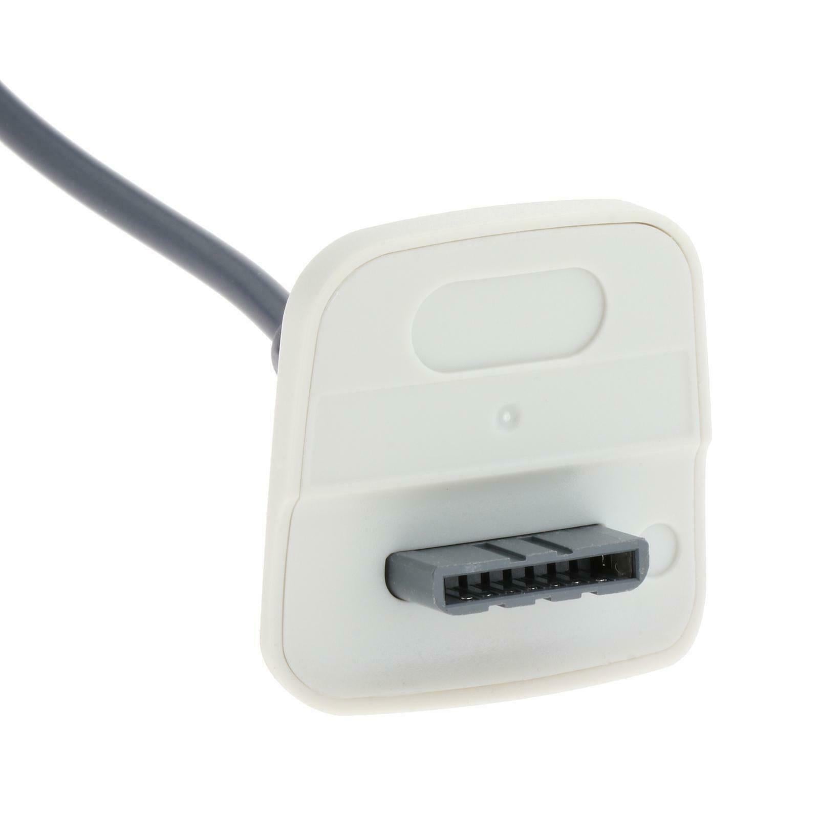 Controller Battery Covers Charging Kit Battery Pack for Xbox 360 White