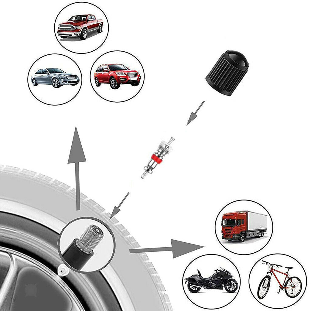 Tire Valve Trend Tool Remover TR412 Valve Tile Valve Operations