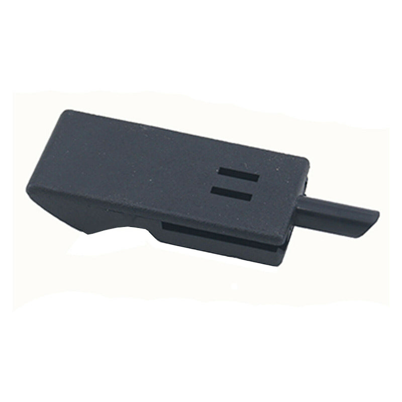 Black Door Interior Lock Knob Driver Passenger Compatible with GMC 2007-2013