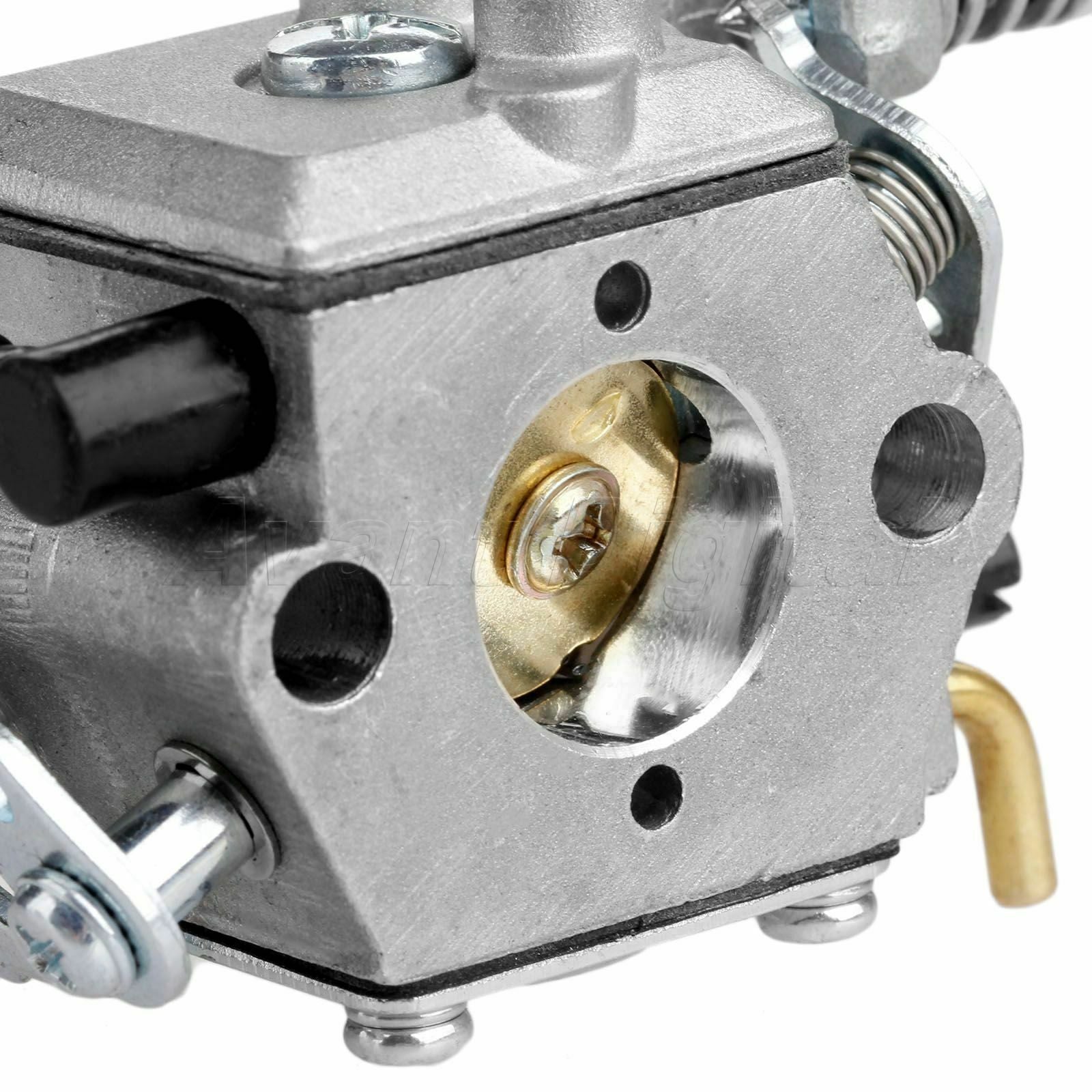 Carburetor Carb For WALBRO 3800 38cc 4100 41cc Chainsaw Spare Parts Replacement