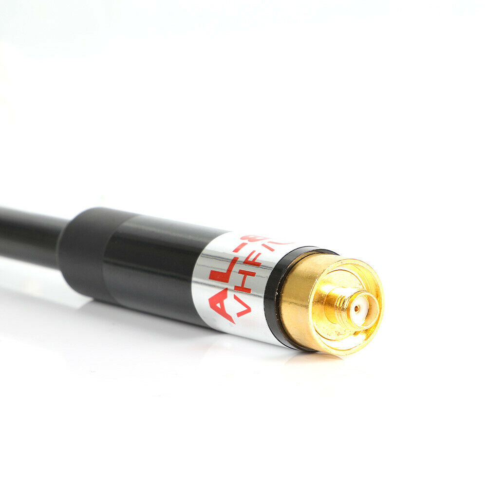 AL-800 144/430MHz SMA-F Telescopic Antenna For PRYME Kenwood HYT BAOFENG