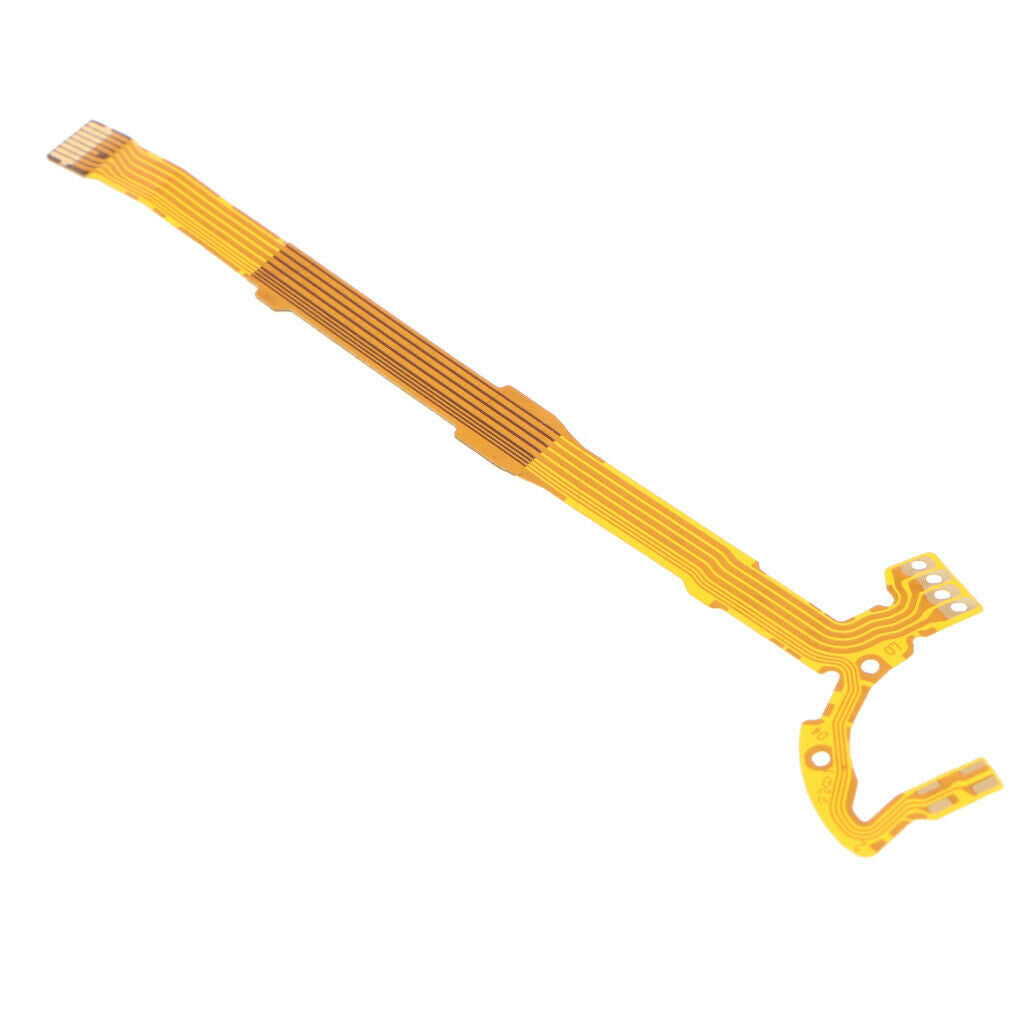 Lens Focus Aperture Flex Ribbon Cable Replacement Part for Olympus ED 14-42mm