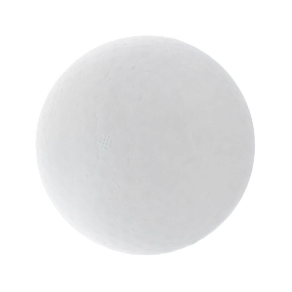 Solid Foam Balls Sphere Ball DIY Flower Ball Wedding Craft Decoration 150mm