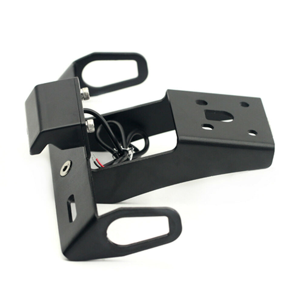 Fender Eliminator License Plate Holder For KAWASAKI NINJA 636 ZX-6R/ZX-10R NINJA