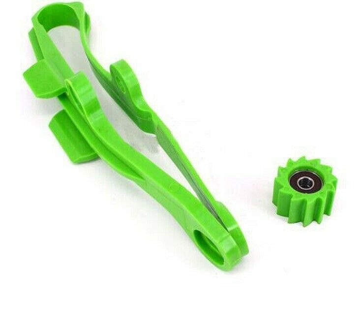Kawasaki Motorcross KX250F KXF450 09-16 Chain Guide Rubber&Guide Sprocket