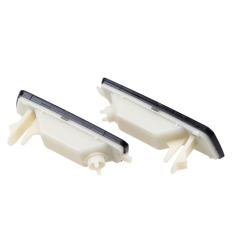 2x Turn Marker Light Lamp Housing For VW Golf/R32/GTI/Rabbit/Jetta MK5 2005-2010