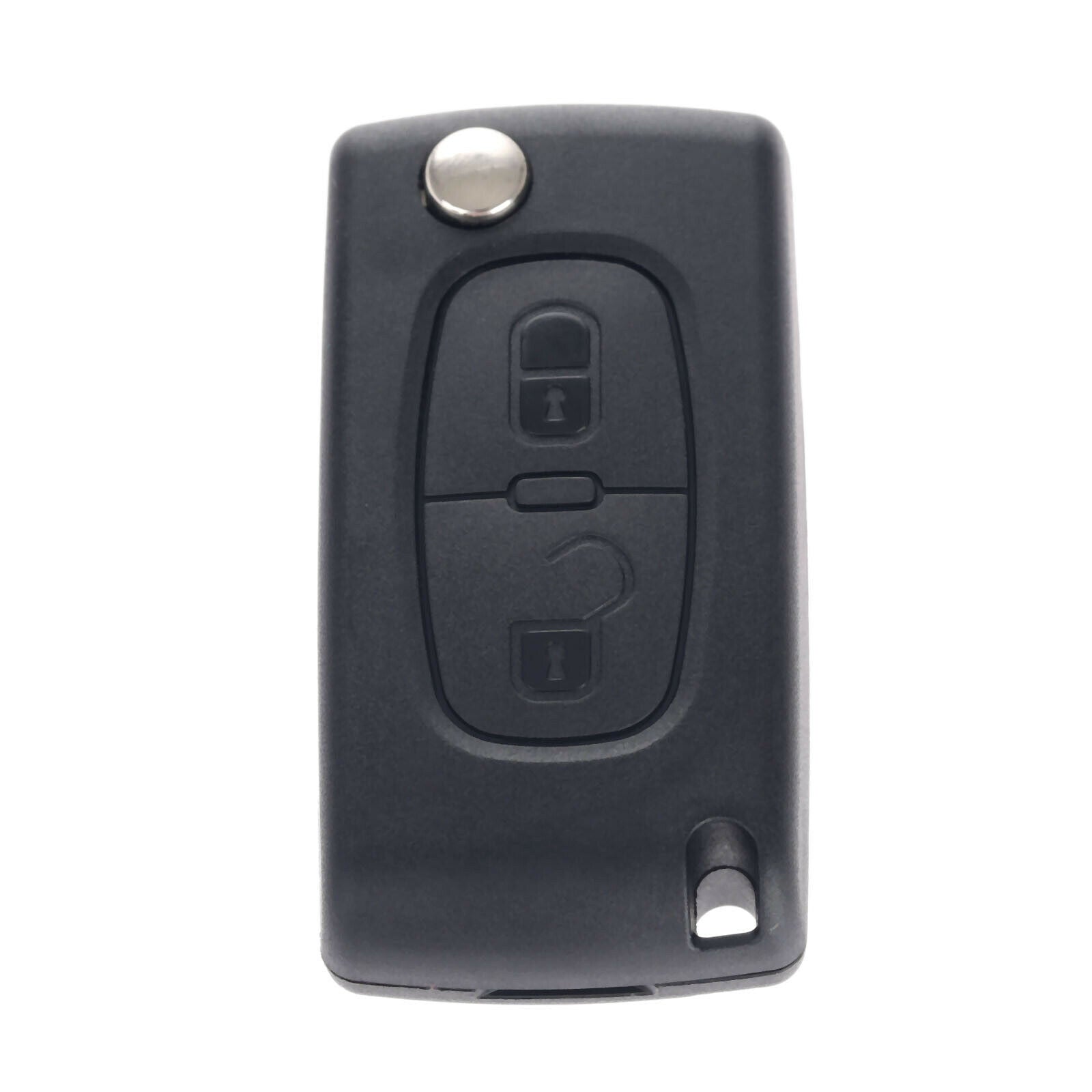 Car Key Keyless Case Shell Fob for Citroen C2 C5 C3 C4 C6 C8 CE0523 Replacement