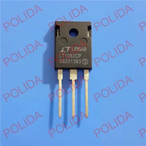 1PCS Positive Adjustable Regulators IC TO-3P LT1083CP LT1083CP#PBF LT1083CP-ADJ