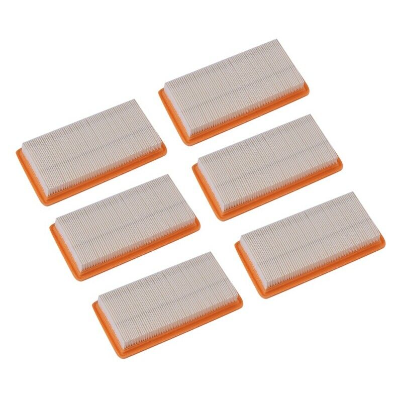 6-Pack Replacement filter for Karcher DS5500 DS5600 DS5800 DS6000 filter cartrI1