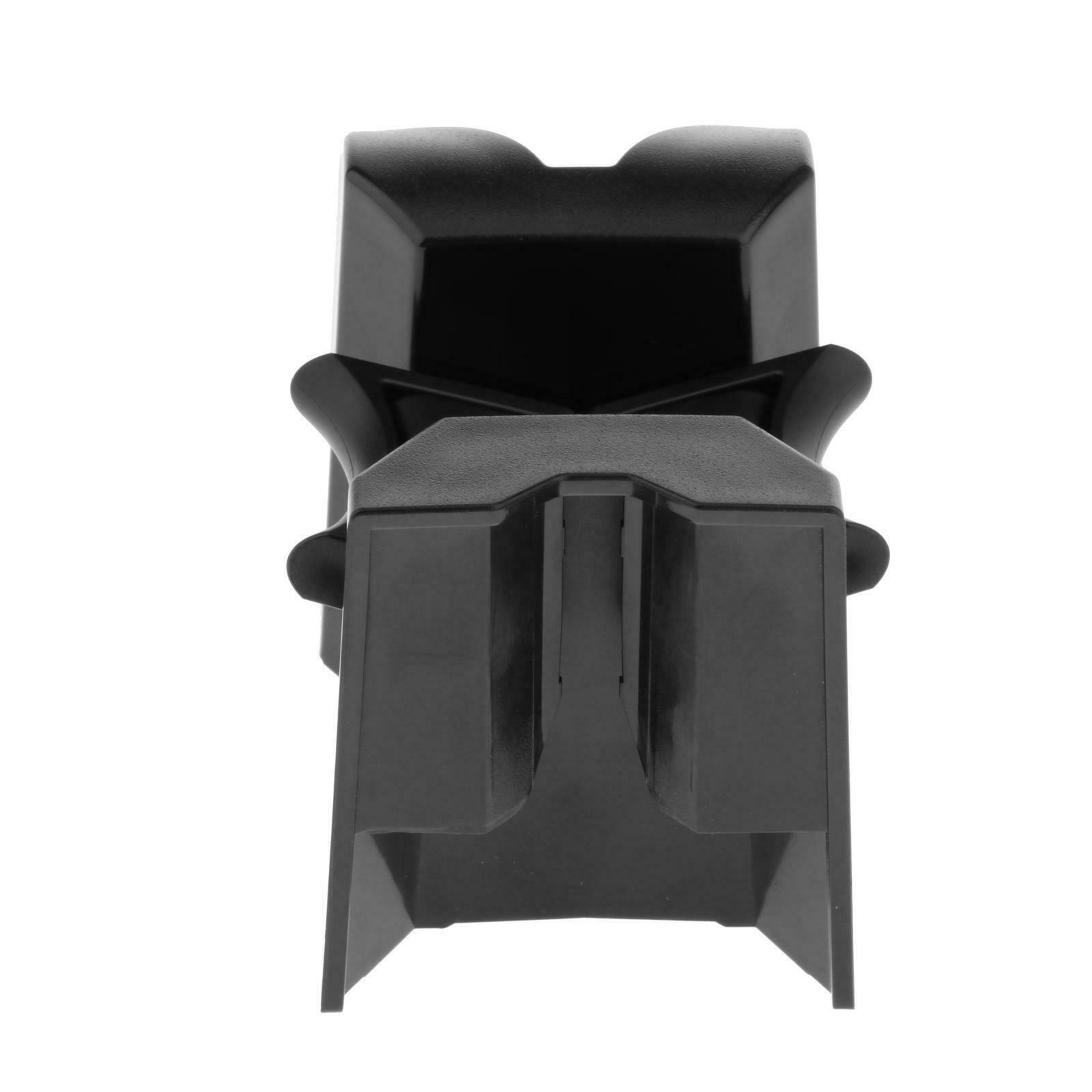 Center Console Cups Holder Insert Bottle Divider for  Highlander 09-14, Vehicle