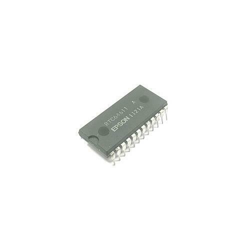 [2pcs] RTC64611A Real Time Clock ICs DIP24