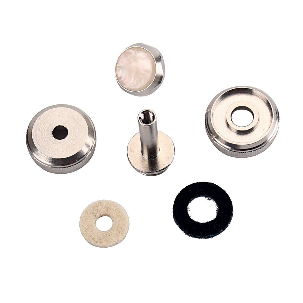 Trumpet Repairing Parts Trumpet Spare Parts Trumpet Finger Buttons Tools