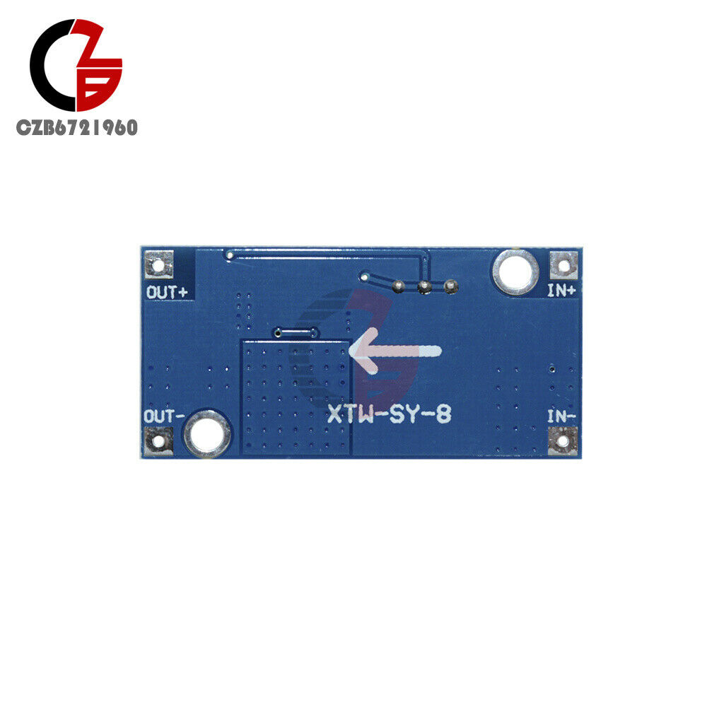 XL6009 DC-DC Boost Converter Adjustable Step-Up Power Module Replace LM2577