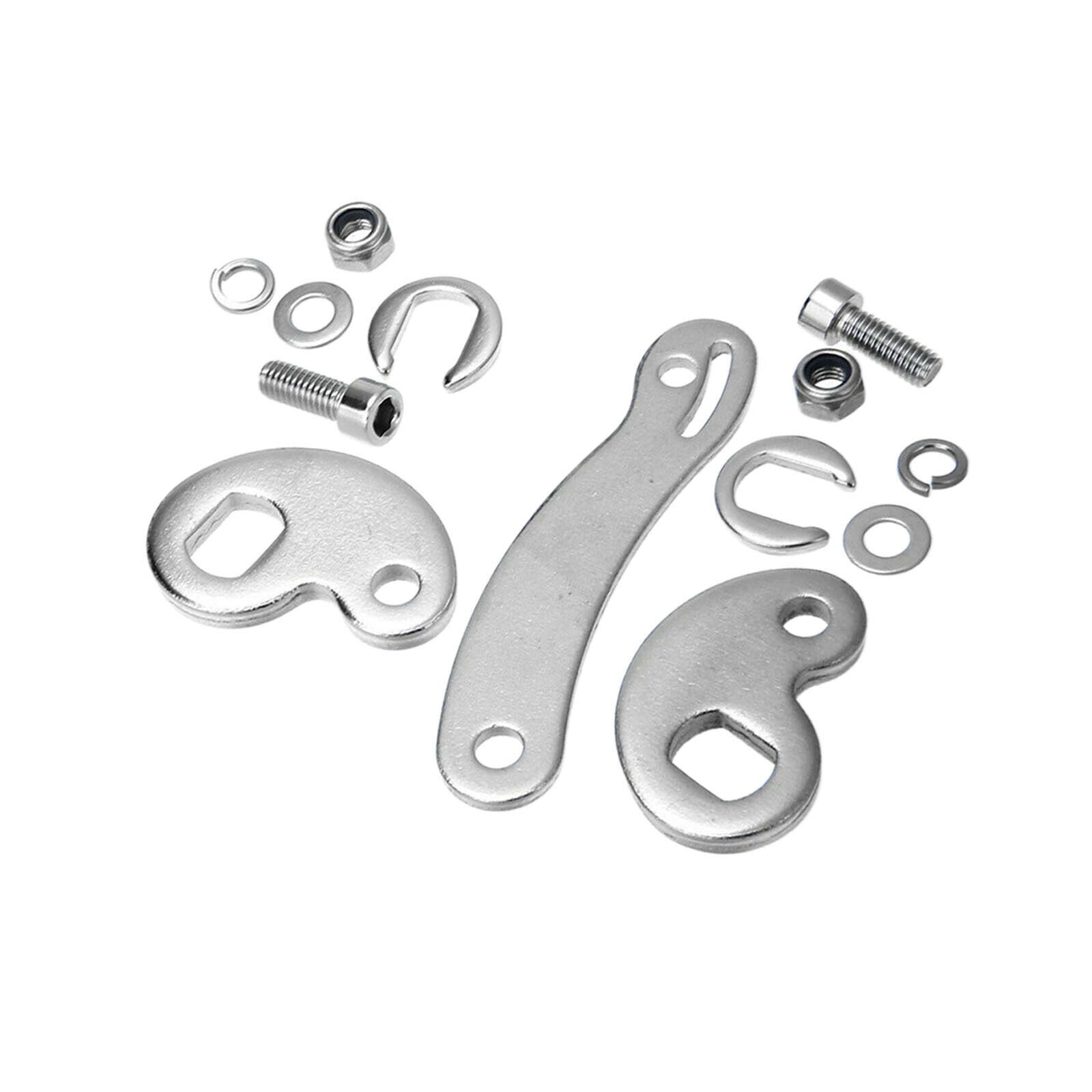 2Set E-Bike Electric Bicycle Universal Torque Arm For Front Rear Drive