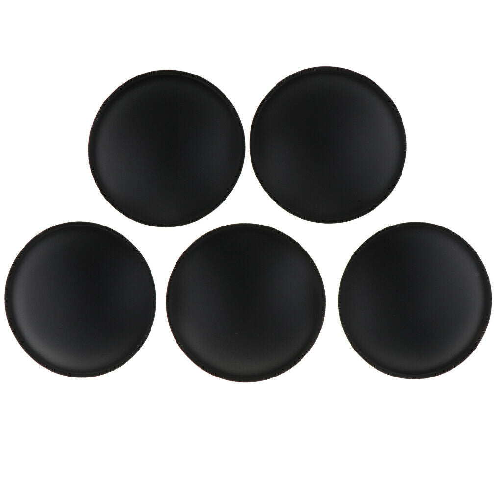 5pcs No absorption speaker dome board resistance