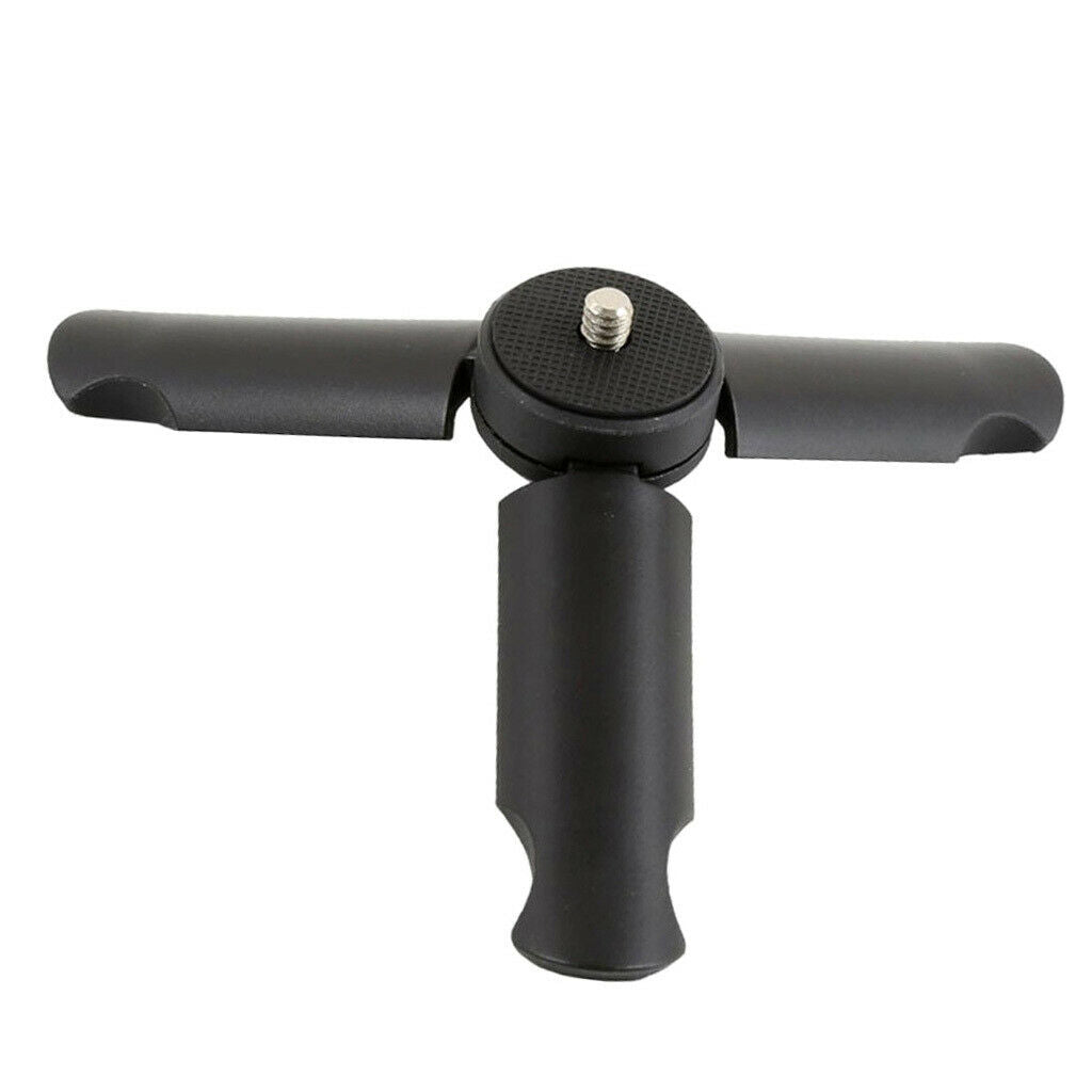 2 IN 1 Kit Tabletop Mini Tripod Stand for DSLR / Digital Camera,   &