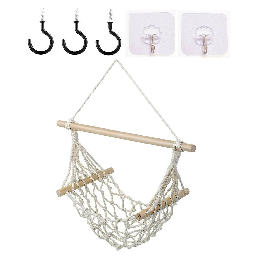 Bohemian Fruit and Veggie Hammock Fruit Holder Fruit Space Saving