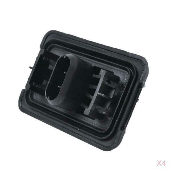4Pcs Durable Under Car Jack Lifting Support Pad Plug For BMW 1 3 4 6 Series