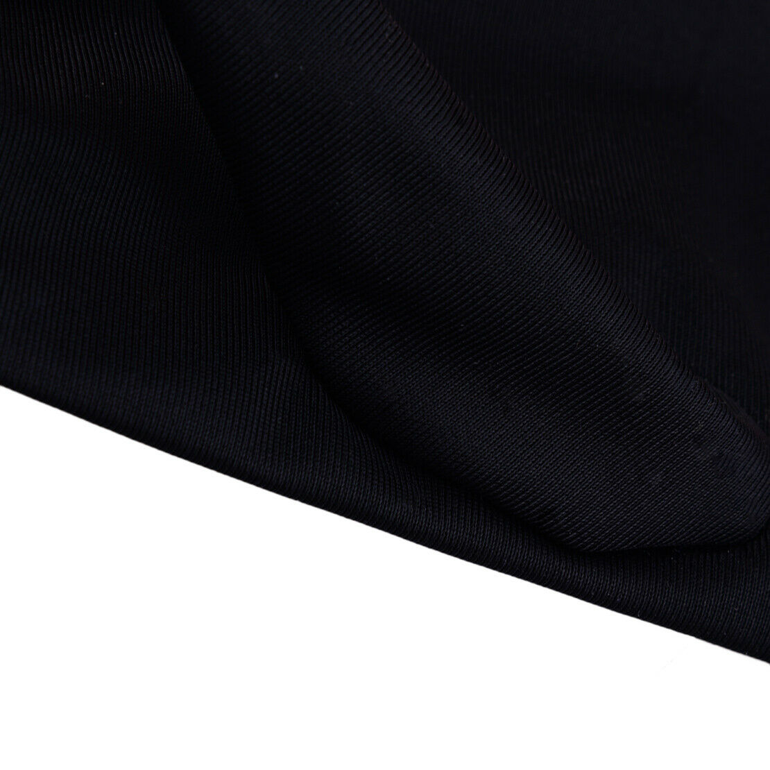 Thin Pure Black Soft Liner Inner Gloves Ski Bike Motorcycle Sport Comfortable An
