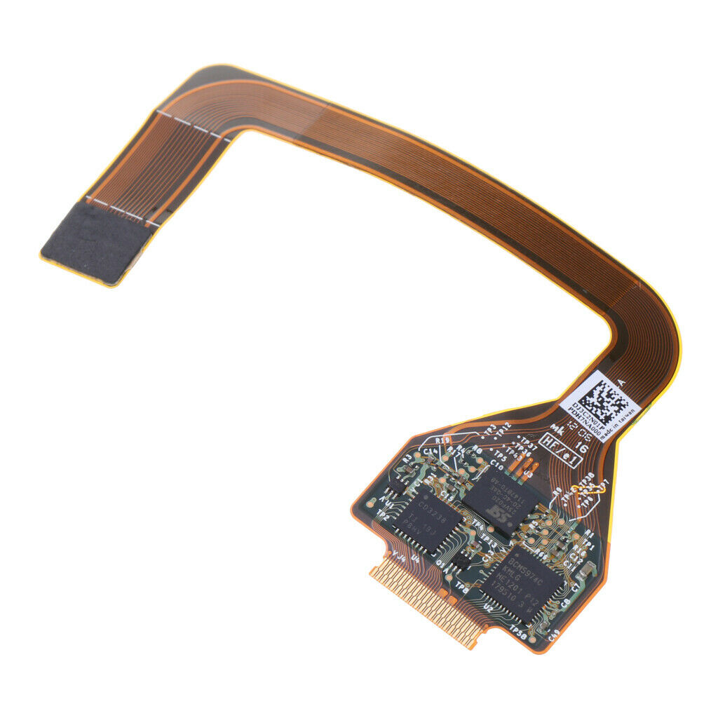 Laptop trackpad touchpad flex cable connector for MacBook Pro 17 inch A1297