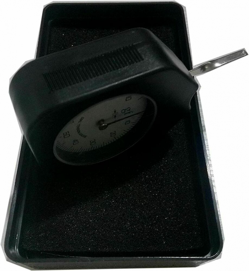 Single Tension Gauge Pinter Force Meter with Measuring Range 10 to 50 to 10g