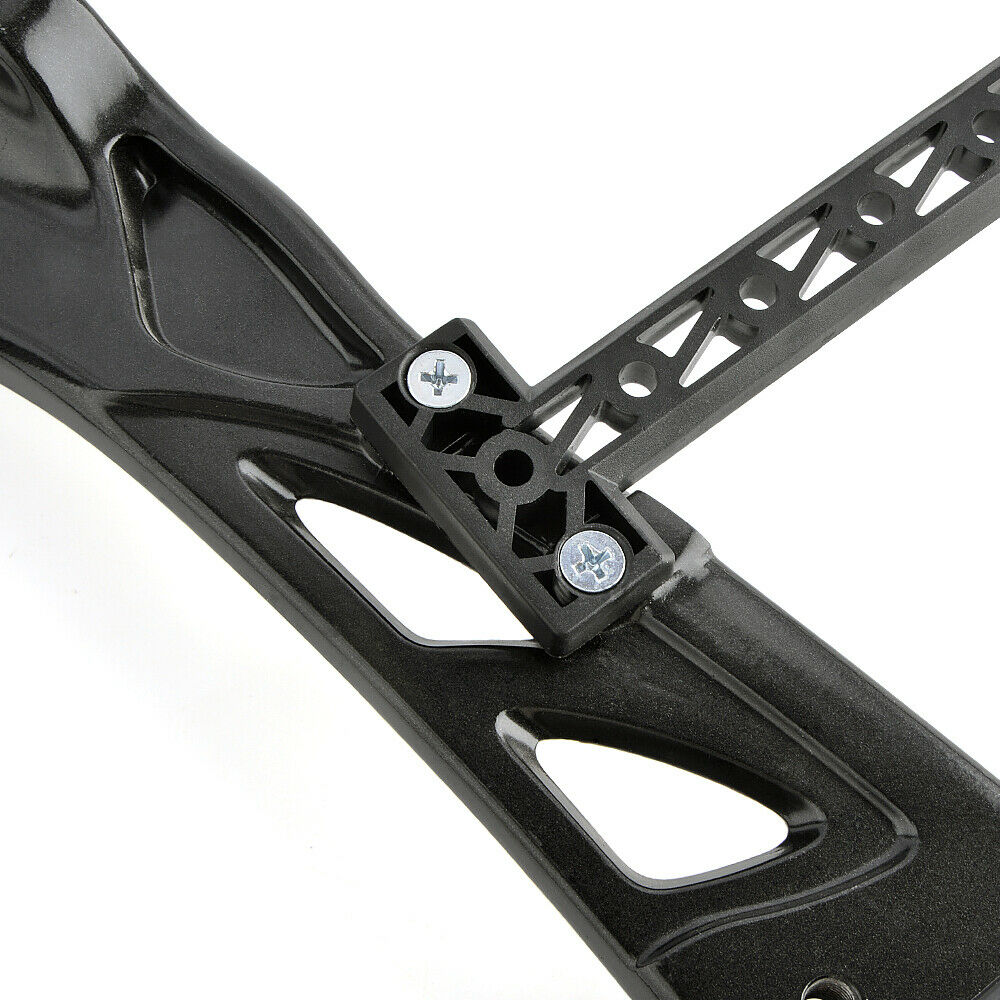 Recurve Bow Sight Hunting Target T Shape Pin Longbow Archery Shooting Plastic