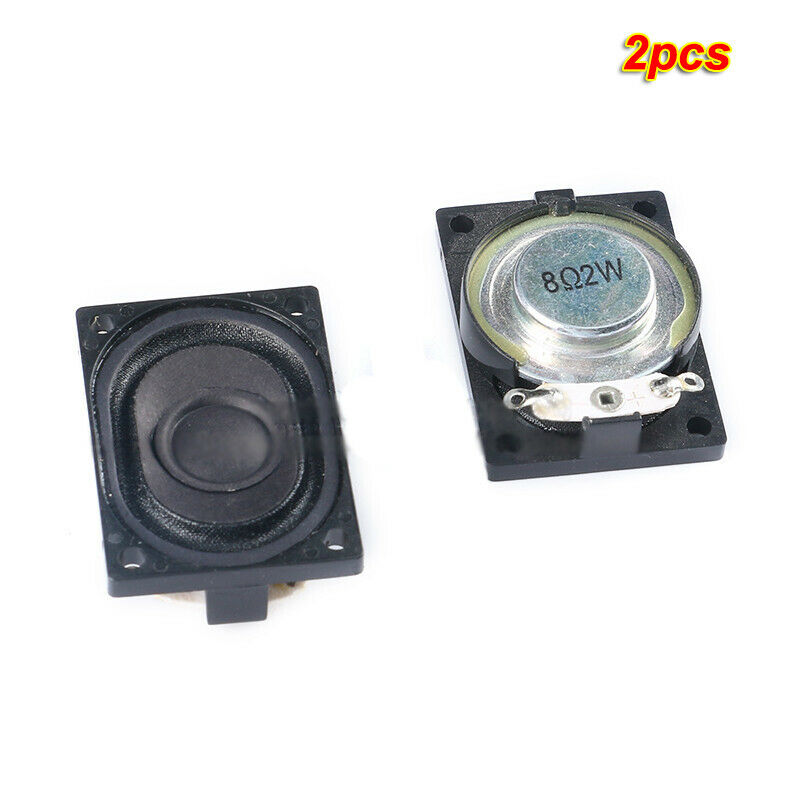 2pcs Small speaker Square 2840/8 ohm 2W Speaker Parts Components