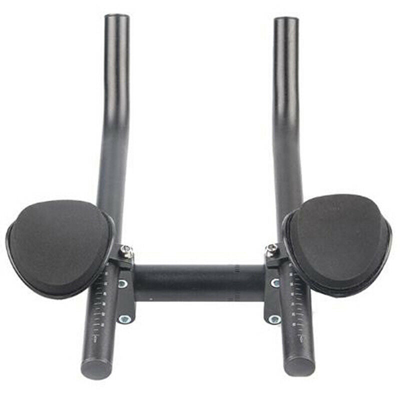 Cycling Bike Bicycle Alloy Triathlon Rest Handlebar Clip Bars RoadJ Lp TL