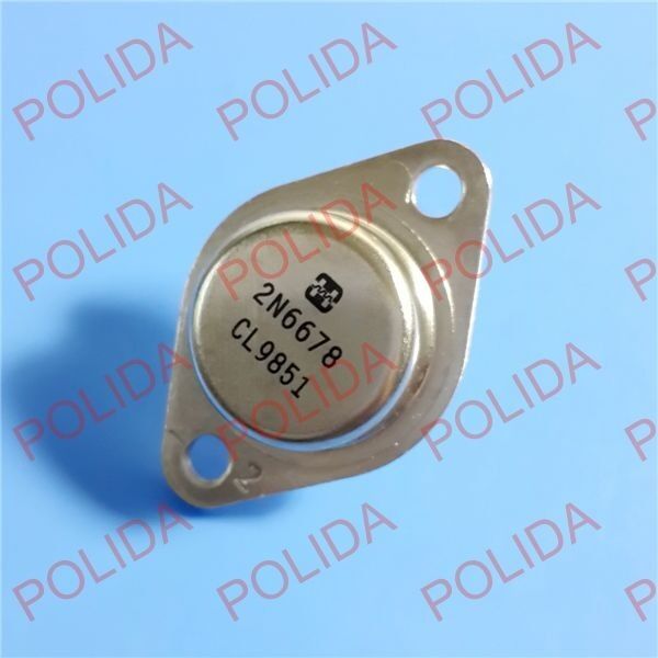 1PCS Transistor RCA/HARRIS/ST TO-3 2N6678