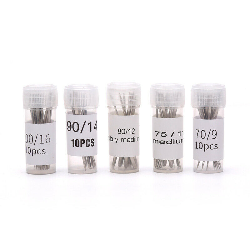 50Pc Household Sewing Machine Needle For Singer Brother Sewing Machine ac.l8