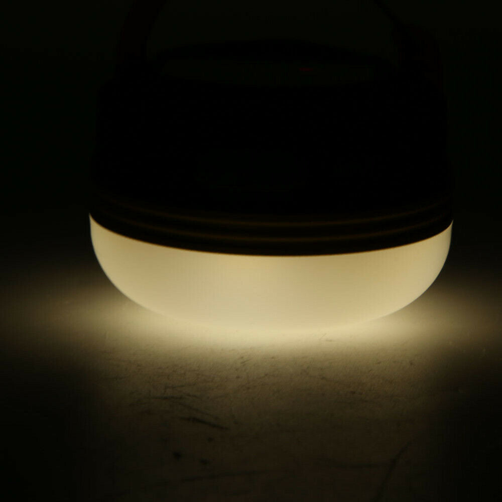 Ultra Bright ED Outdoor Camping Lamp Portable Tent Light Lantern For Fishing