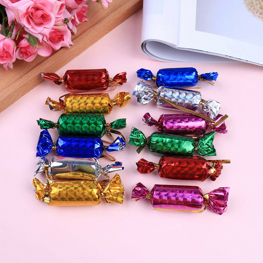 12pcs Xmas Tree Decor Hanging Candy Cane Ornaments Festival Party Deco.l8