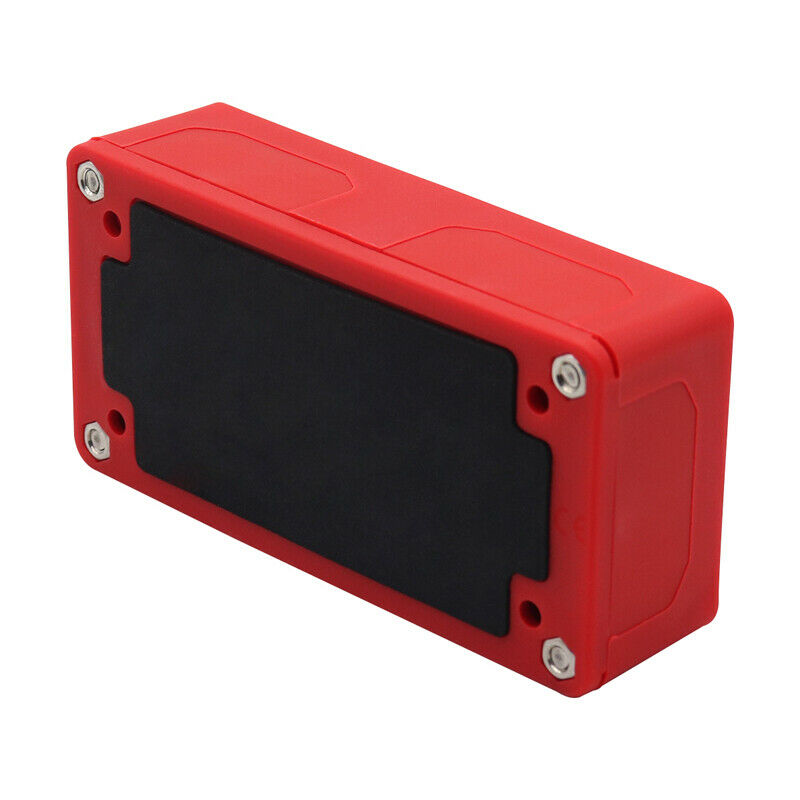 300A Module Power Distribution Block Busbar Box with 4X M8(5/16") Terminal Studs