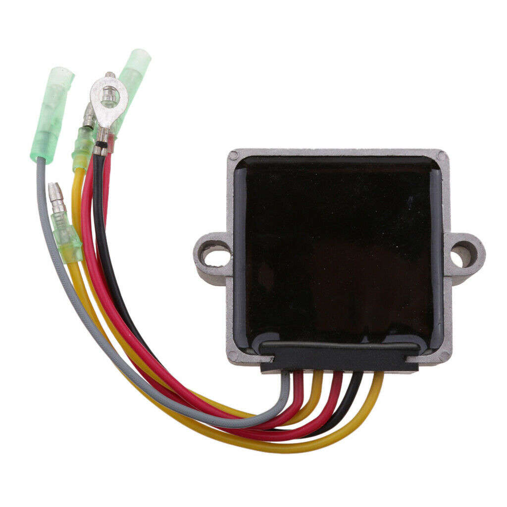Voltage Regulator Rectifier for Mercury Mariner Outboard 815279-3 883072T