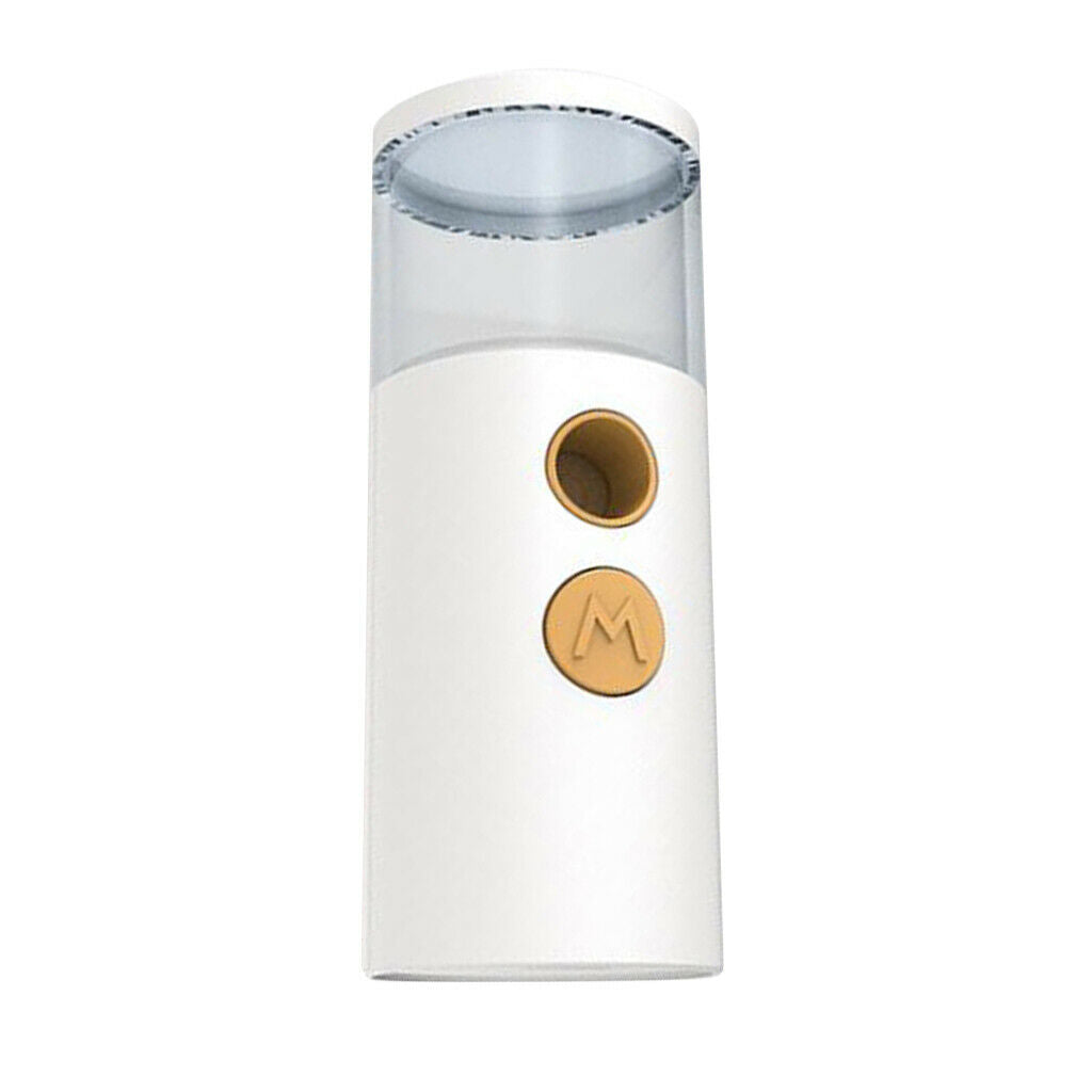 USB Nano Facial Mister Cool Face Mist Sprayer Skin Care Face Moisturizing