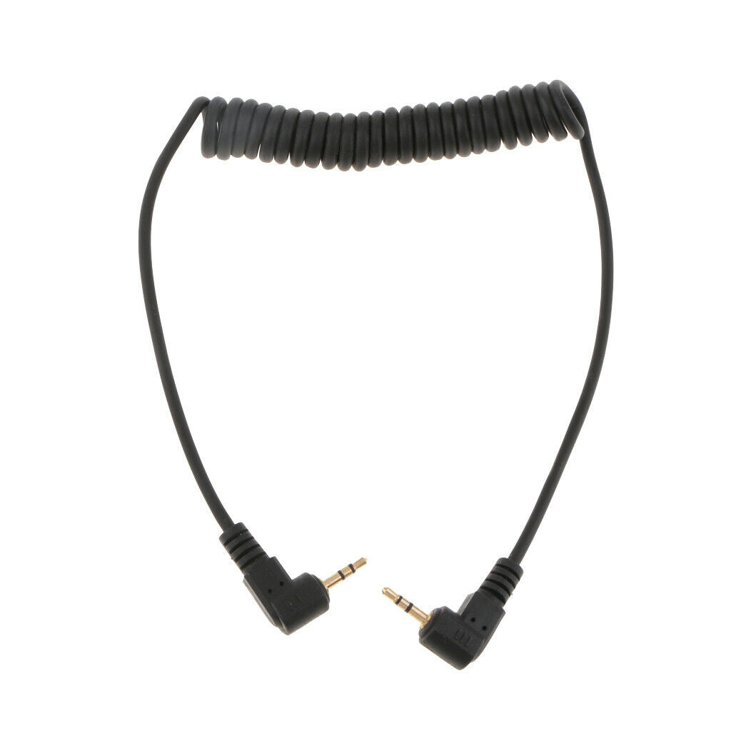 2.5mm - RS-60E3 C1   Cable for  60D 600D 550D 500D 450D