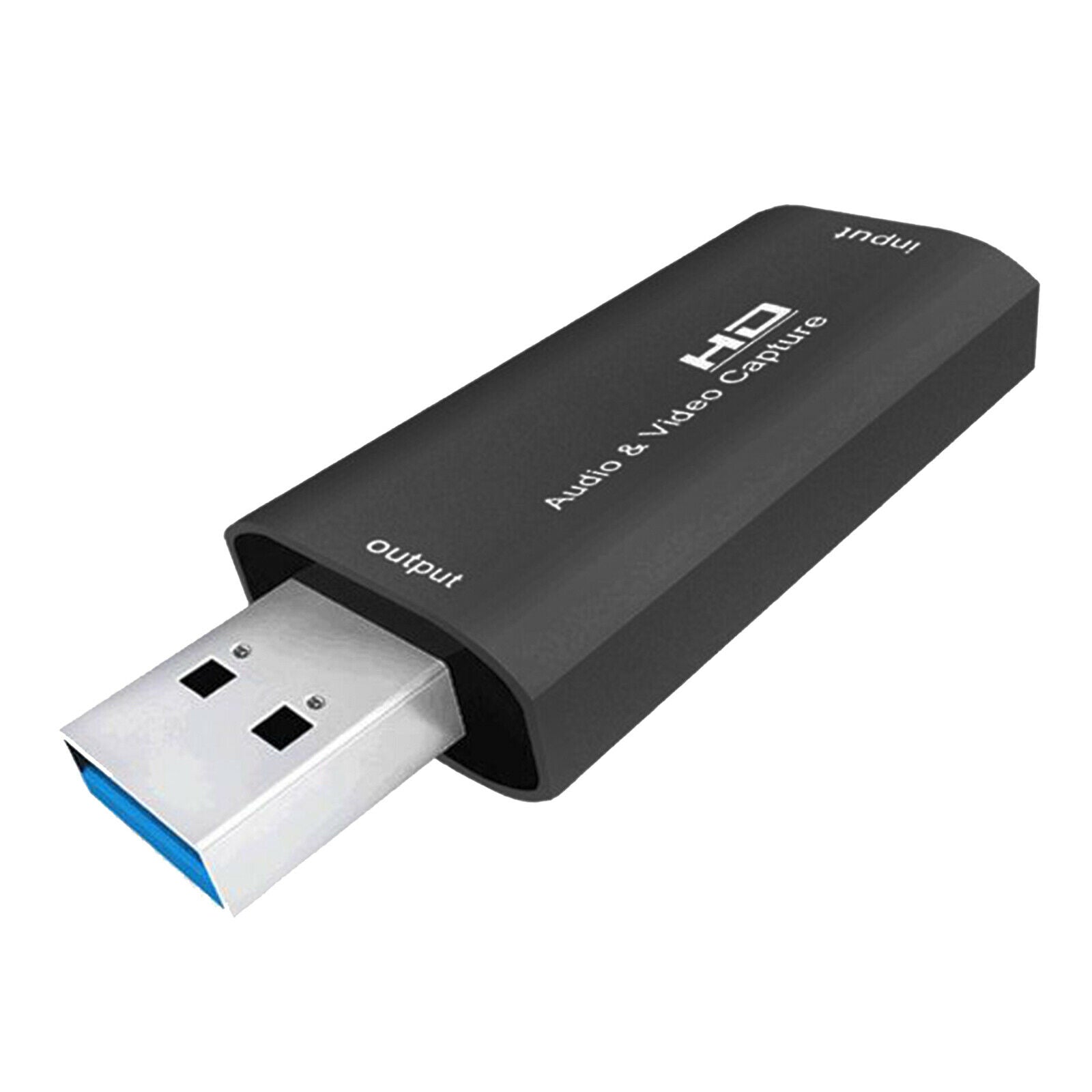 Audio Video Capture Card   to USB 2.0 Record to DSLR Camcorder Action Cam