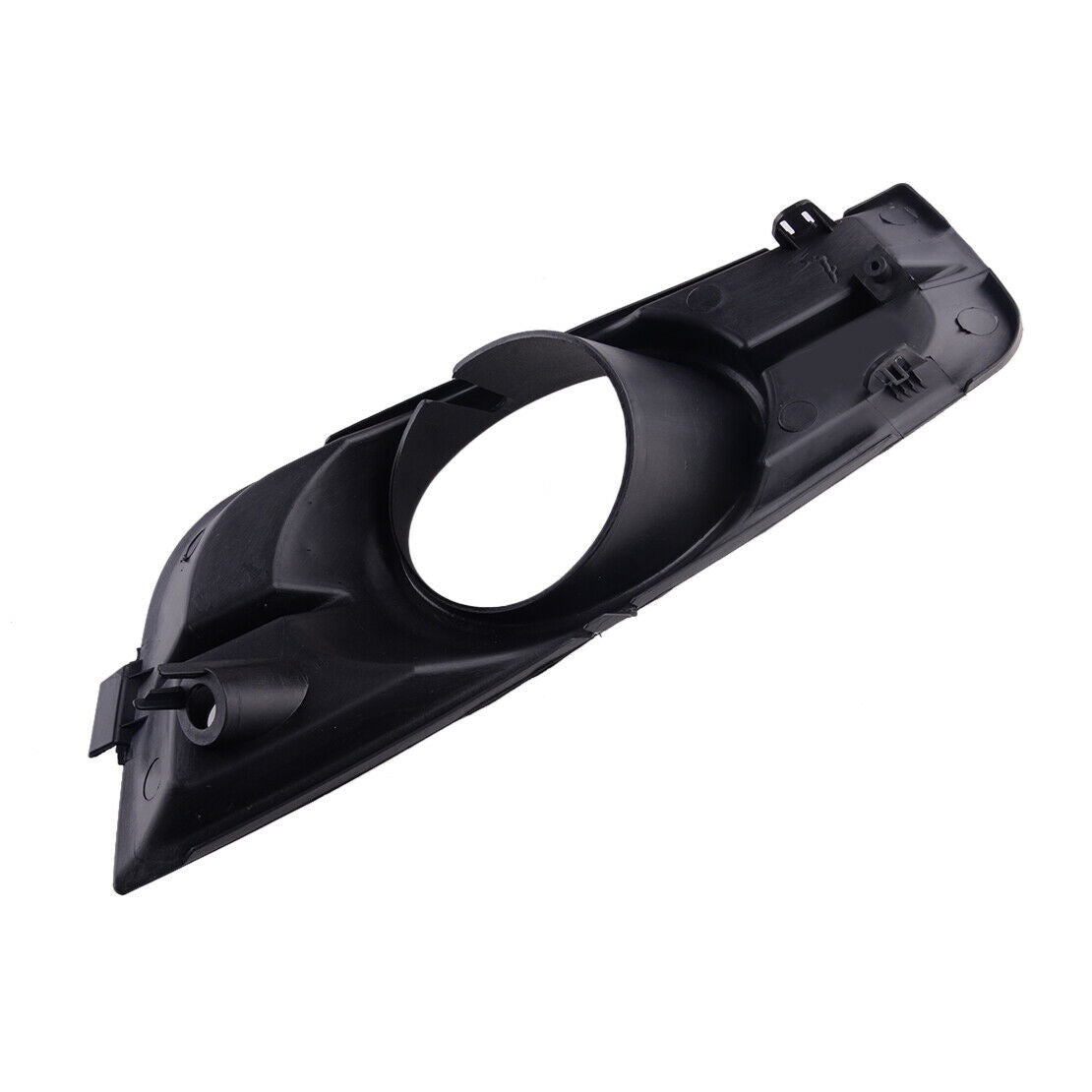 Left Side Fog Light Bezel Cover Black Fits For Chevrolet Cruze 2009-2014