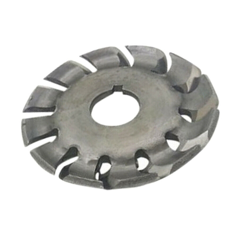 65mm Angle Grinder Wood Carving Disc Shaping Grinder Disc Woodworking Tools